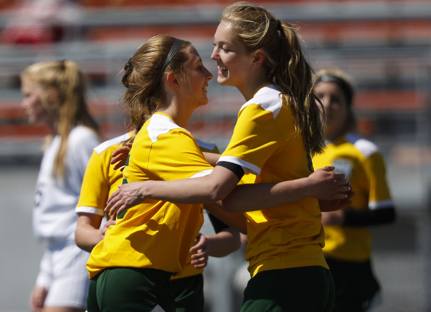 soccer - jackson vs kelly walsh